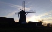 Molen De Haan in Zeeland